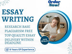 Load image into Gallery viewer, I will write high quality essay upto 5000 words