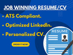 Load image into Gallery viewer, I will edit your resume using my recruiting expertise