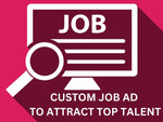 Load image into Gallery viewer, You will get professional job description that attracts your ideal candidate