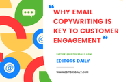 Why Email Copywriting Is Key to Customer Engagement