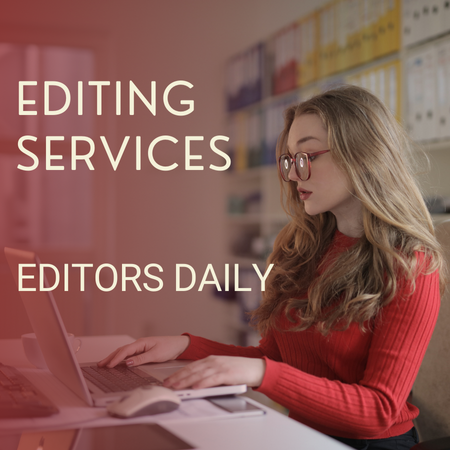 Editing Services