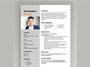 Mid Level Resume For 3 – 9 years of work Experience