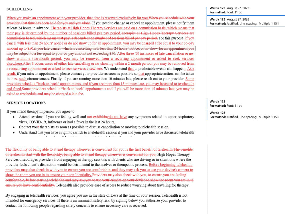 You will get Proofreading, Editing & Rewriting by an expert Proofreader and Copy Editor (Upto 2500 words)