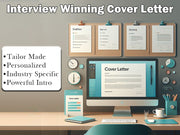 You will get an Interview winning Cover Letter [Tailor-Made] [IMPRESSIVE]