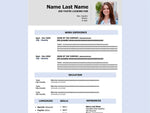 Load image into Gallery viewer, Top Level Resume for 10+ Years of Work Experience
