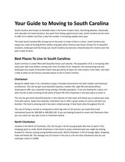 I will write content for your website